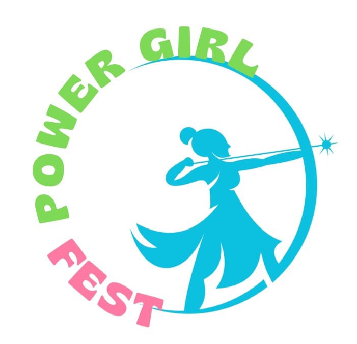 POWER GIRL FEST LOGO